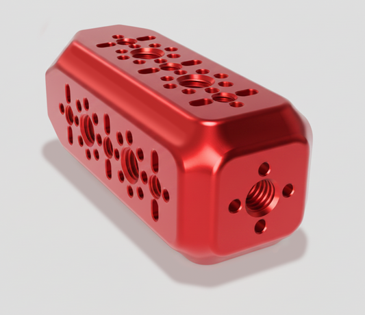 SpudBud Max (red)