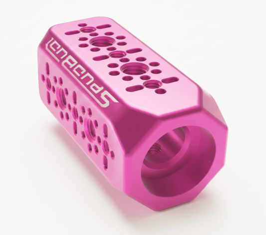 SpudBud Max (Pink)