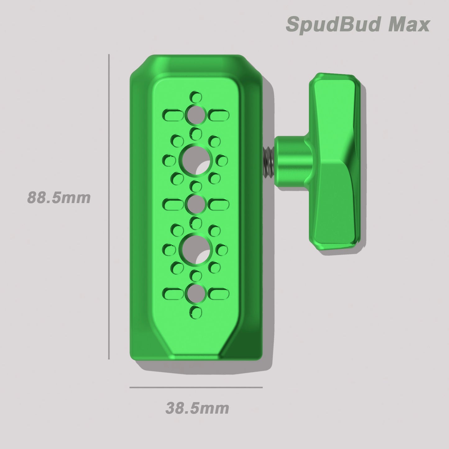 SpudBud Max (Green)
