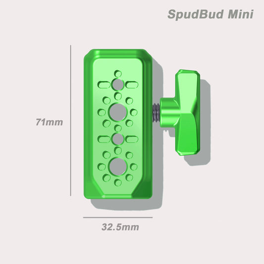 SpudBud Mini (green)