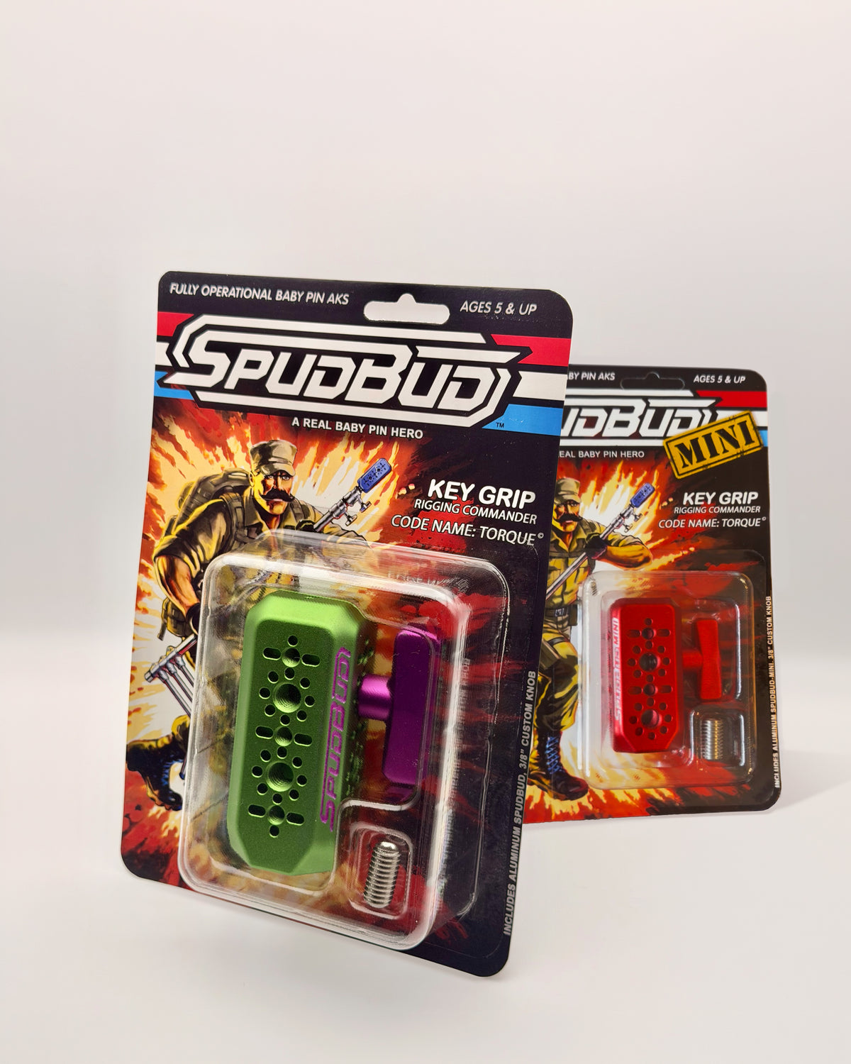 SpudBud Mini (Version 2)