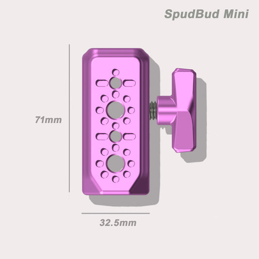 SpudBud Mini (pink)