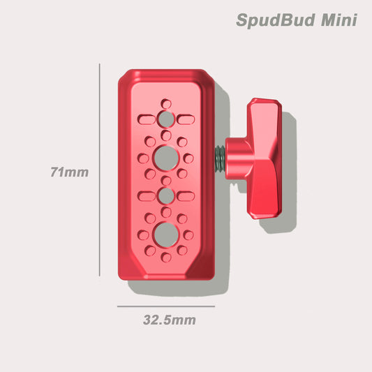 SpudBud Mini (red)