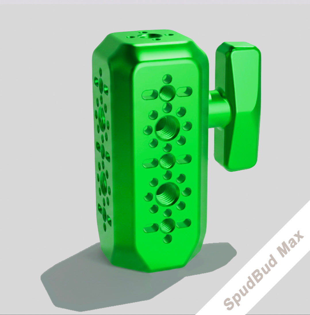 SpudBud Max (Green)