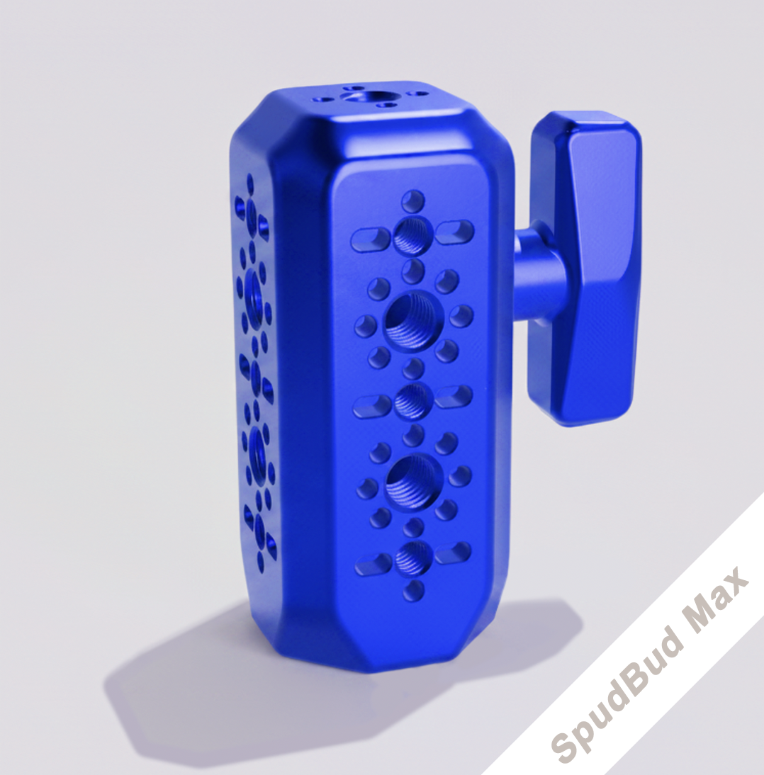 SpudBud Max (Blue)