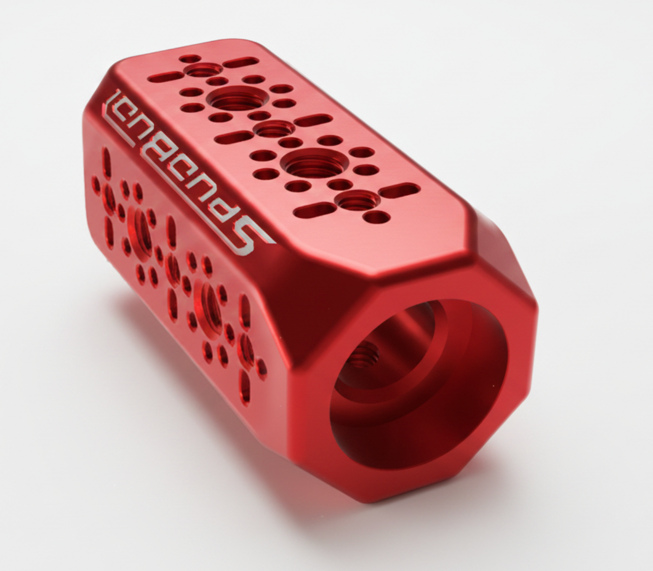 SpudBud Max (red)