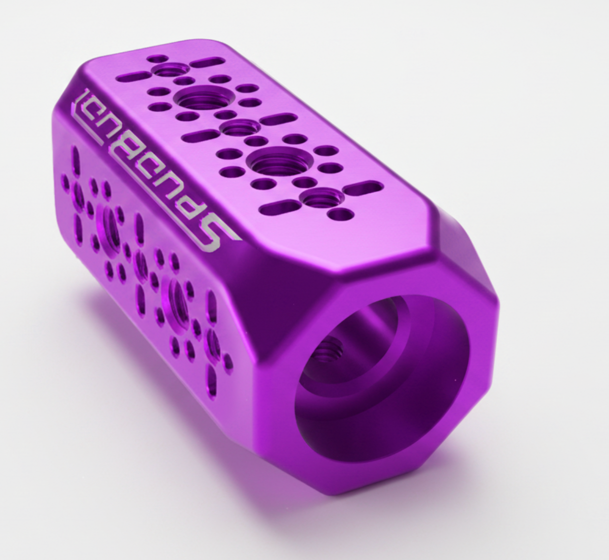 SpudBud Max (Purple)