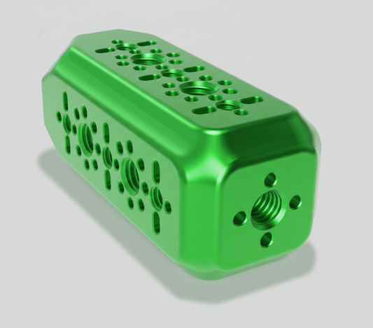 SpudBud Max (Green)