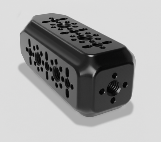 SpudBud Max (Black)