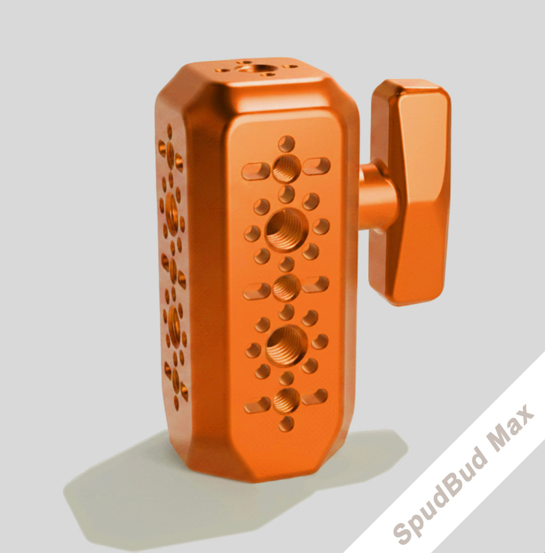 SpudBud Max (orange)