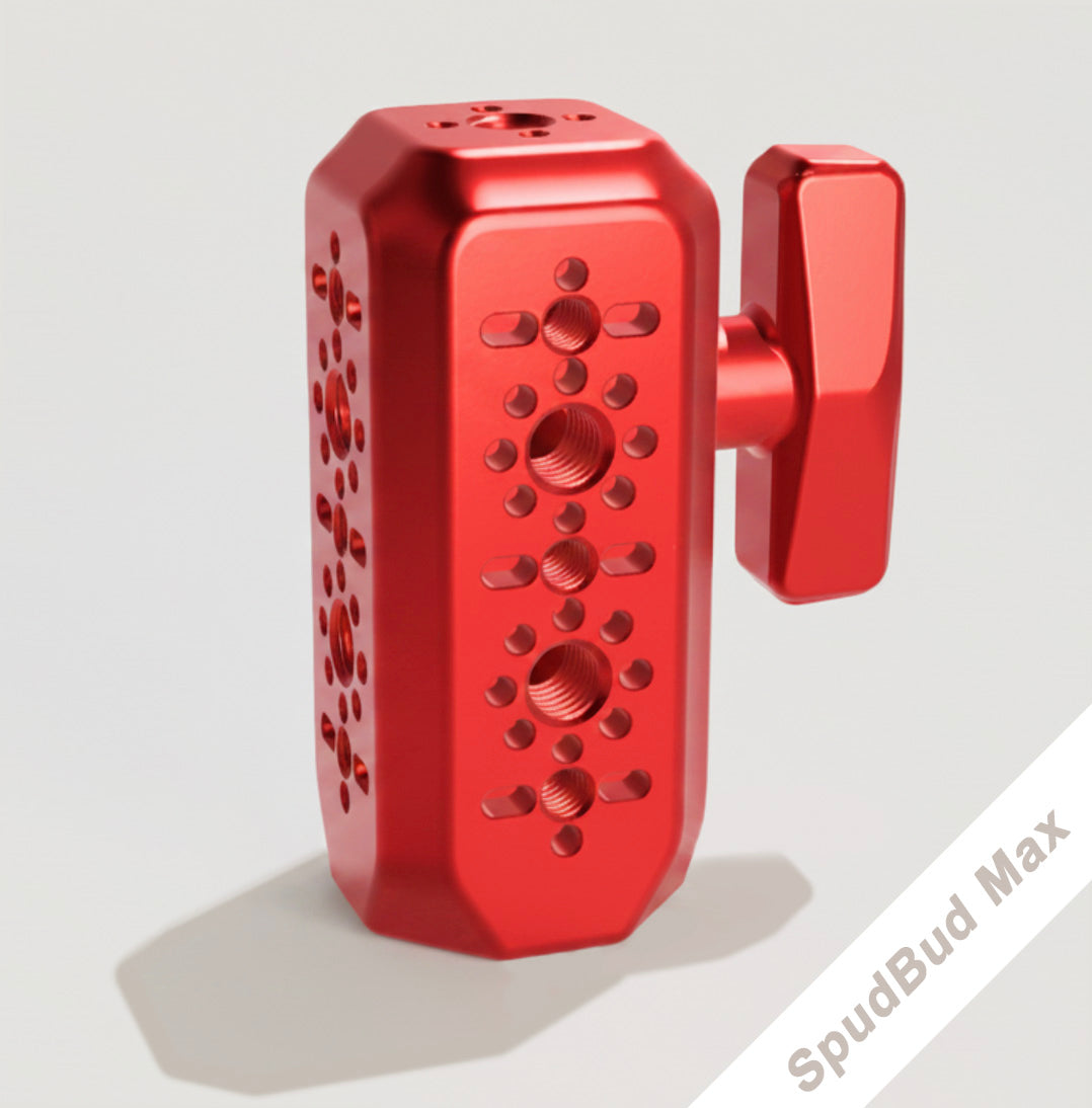 SpudBud Max (red)
