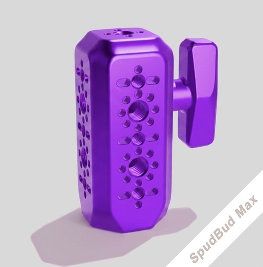 SpudBud Max (Purple)