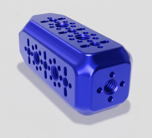SpudBud Max (Blue)