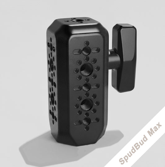 SpudBud Max (Black)