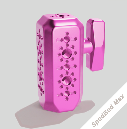 SpudBud Max (Pink)