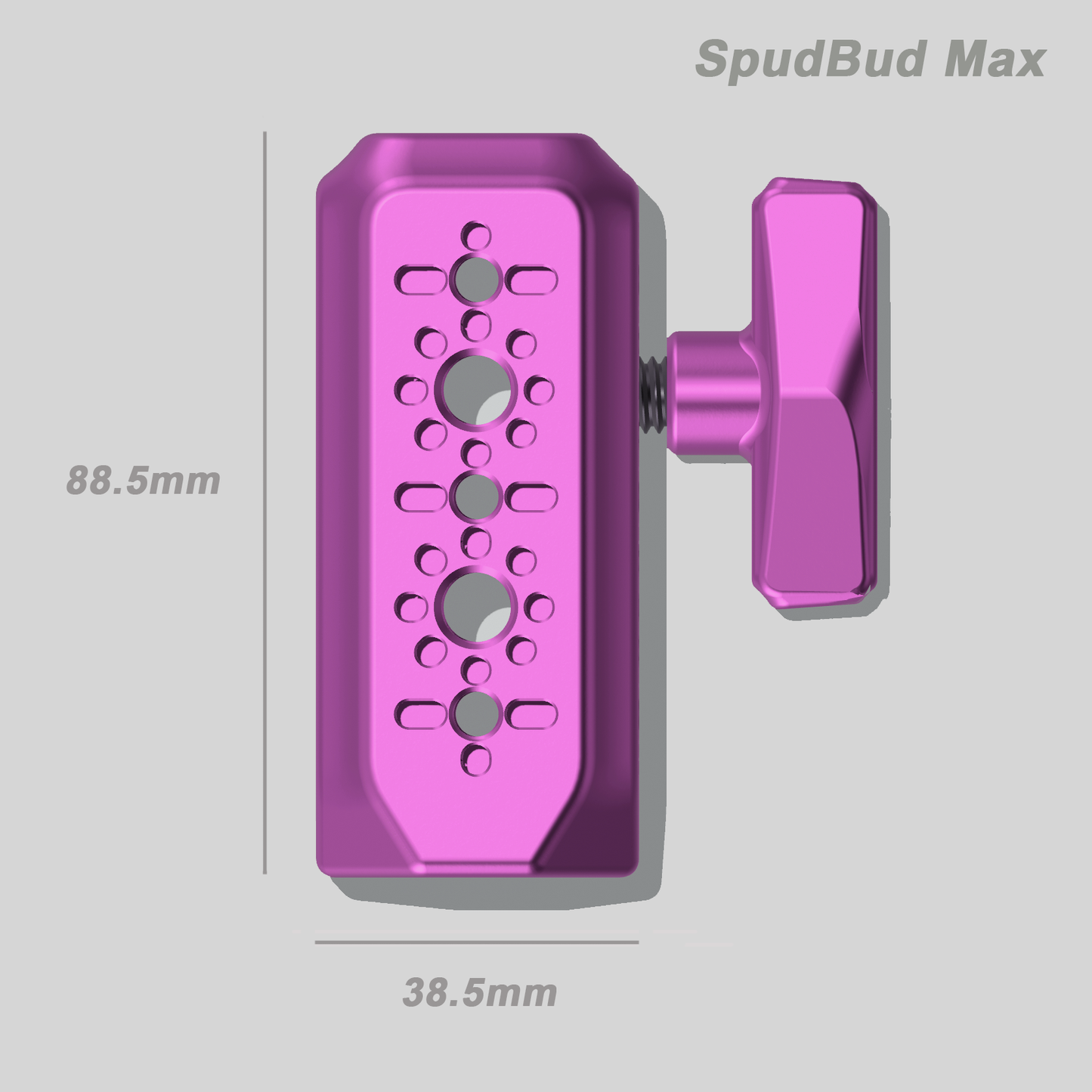 SpudBud Max (Pink)