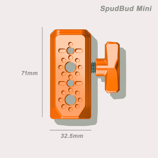 SpudBud Mini (Orange)