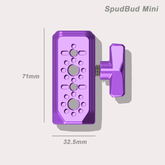 SpudBud Mini (purple)