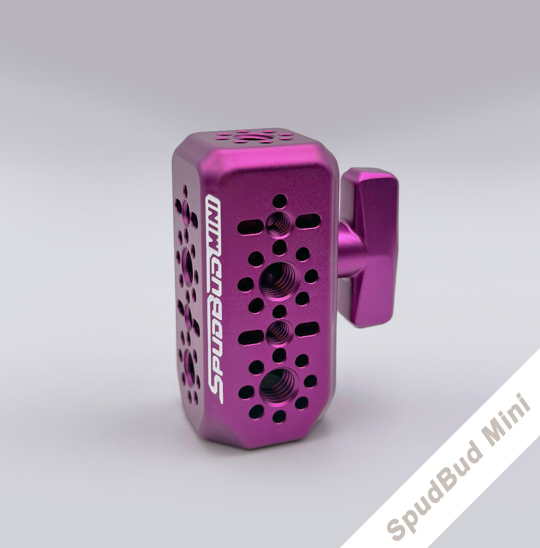 Spudbud Mini Version 1
