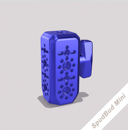 SpudBud Mini (blue)