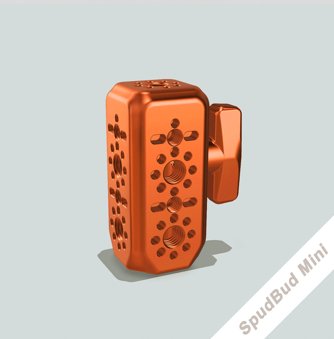SpudBud Mini (Orange)