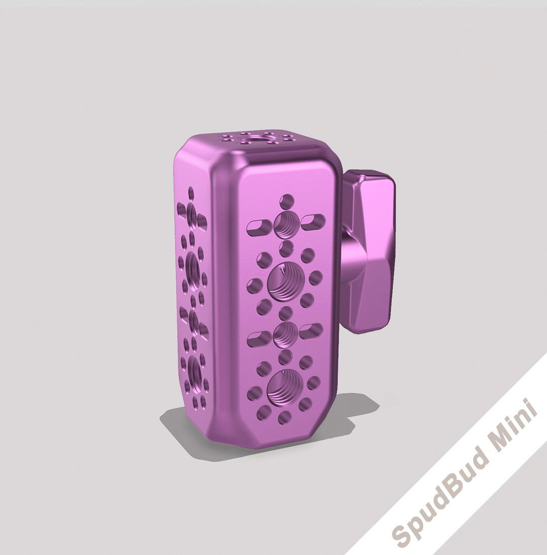 SpudBud Mini (pink)