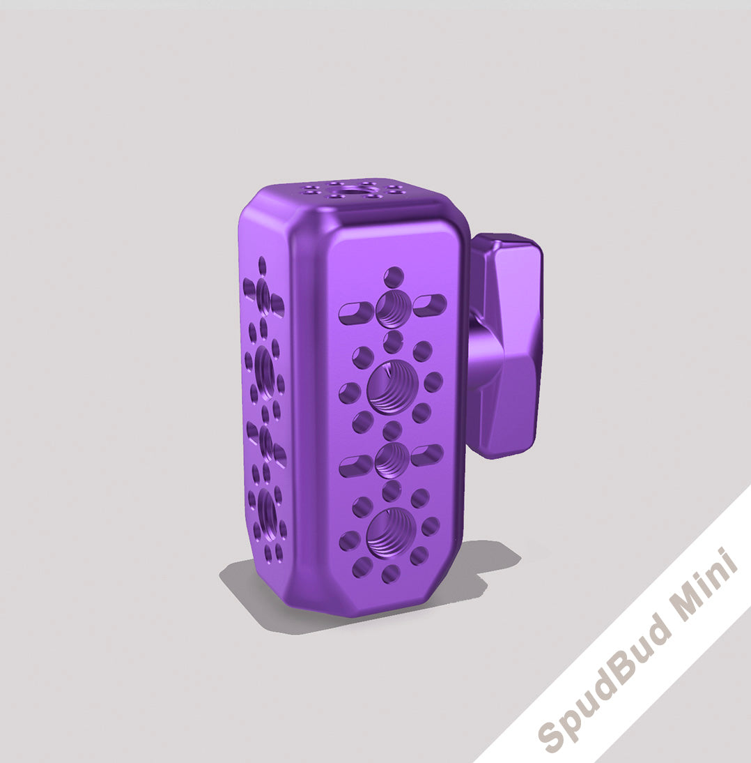SpudBud Mini (purple)