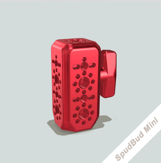 SpudBud Mini (red)