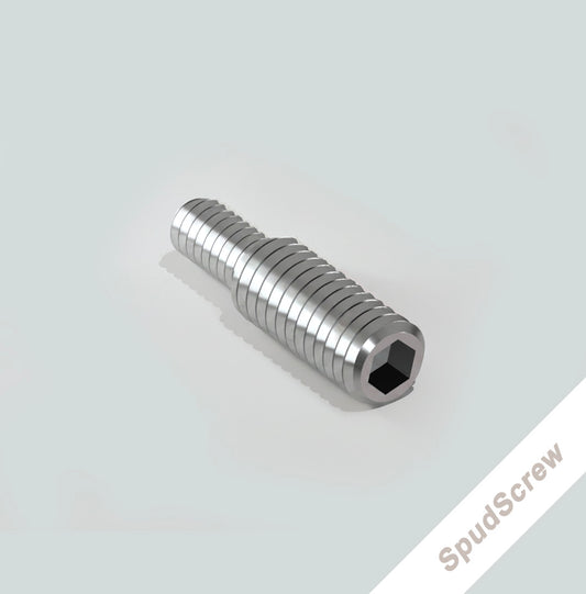 SpudScrew -Coming Soon!