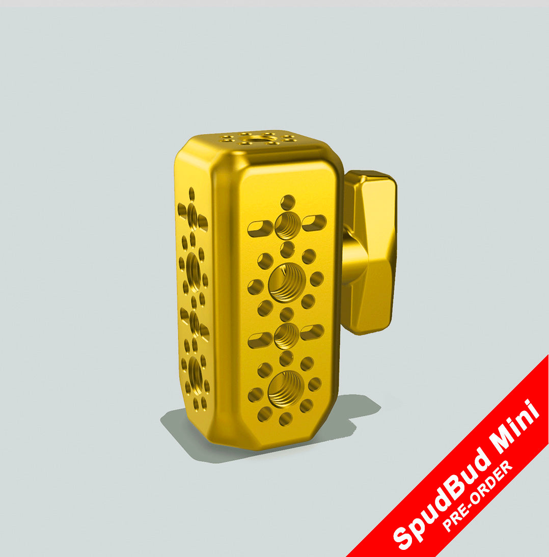 SpudBud Mini (Yellow)