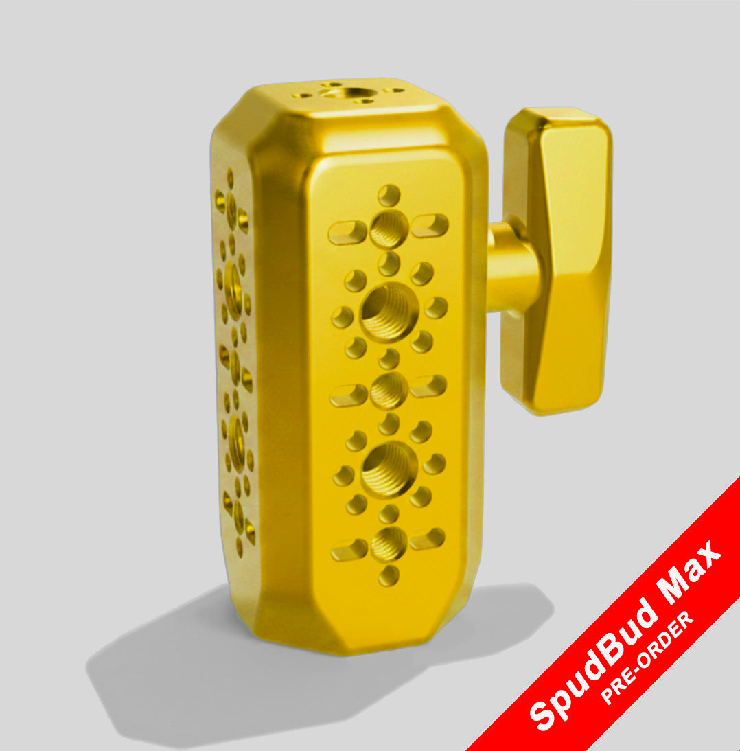 SpudBud Max (Yellow)